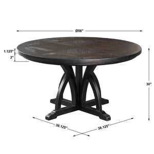 Maiva Dining Table 2 Cartons - elegant table for dining rooms | Image 7 | InSTYLE Home & Rugs