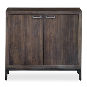 Nadie 2 Door Cabinet - stylish bar carts for entertaining | Image 2 | InSTYLE Home & Rugs