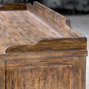 Ardusin Hobby Cupboard, Driftwood - elegant cupboards to store your essentials in style | Image 6 | InSTYLE Home & Rugs