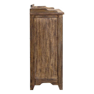 Ardusin Hobby Cupboard, Driftwood - elegant cupboards to store your essentials in style | Image 3 | InSTYLE Home & Rugs