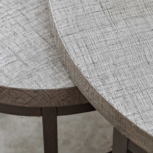 Aiyara Nesting Coffee Tables, S/2 - modern design for any room | Image 3 | InSTYLE Home & Rugs