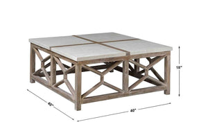 Catali Coffee Table - stylish tables for living rooms | Image 7 | InSTYLE Home & Rugs