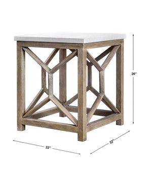 Catali End Table - contemporary end table for sofas | Image 10 | InSTYLE Home & Rugs