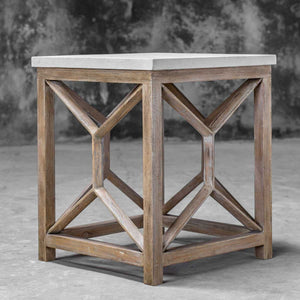 Catali End Table - contemporary end table for sofas | Image 5 | InSTYLE Home & Rugs