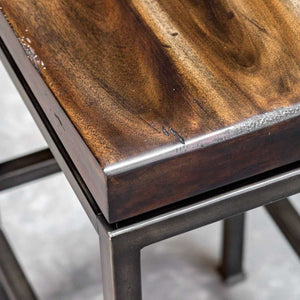 Beck Bar Stool - stylish bar stool for home bars or kitchen counters | Image 5 | InSTYLE Home & Rugs
