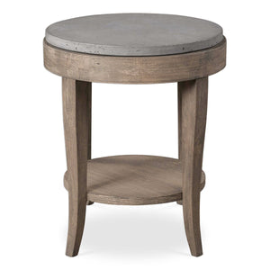 Deka Side Table - chic and functional side table for your living room | Image 2 | InSTYLE Home & Rugs