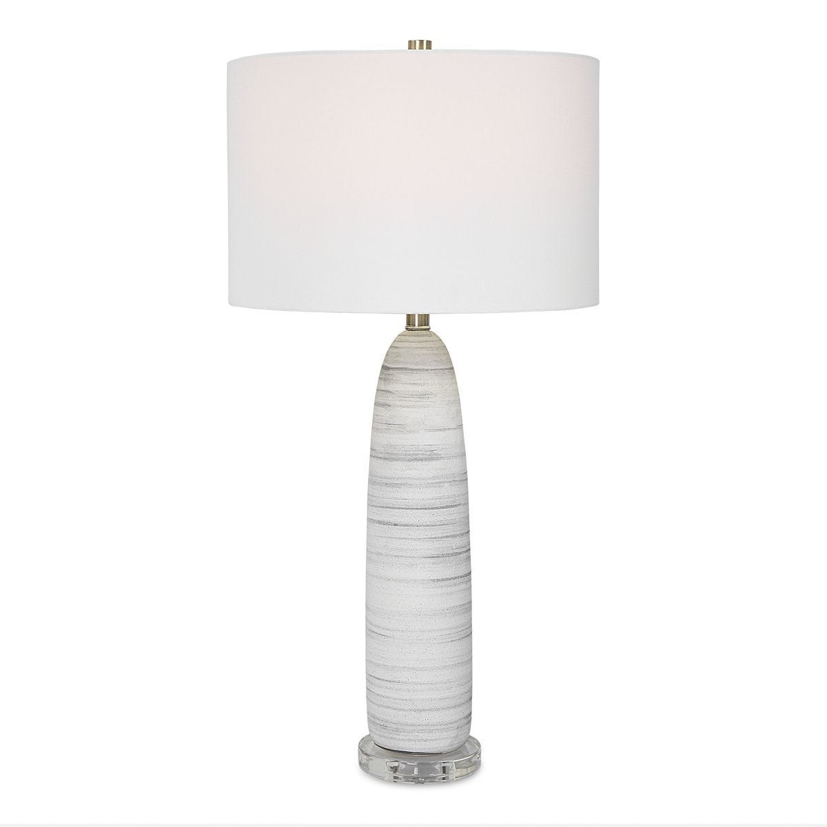 Levadia Table Lamp - versatile lighting lamps for any interior style | Image 1 | InSTYLE Home & Rugs