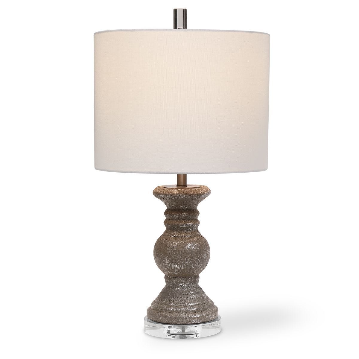 Table Lamp W26058-1 - elegant lamps to enhance your room ambiance | Image 1 | InSTYLE Home & Rugs