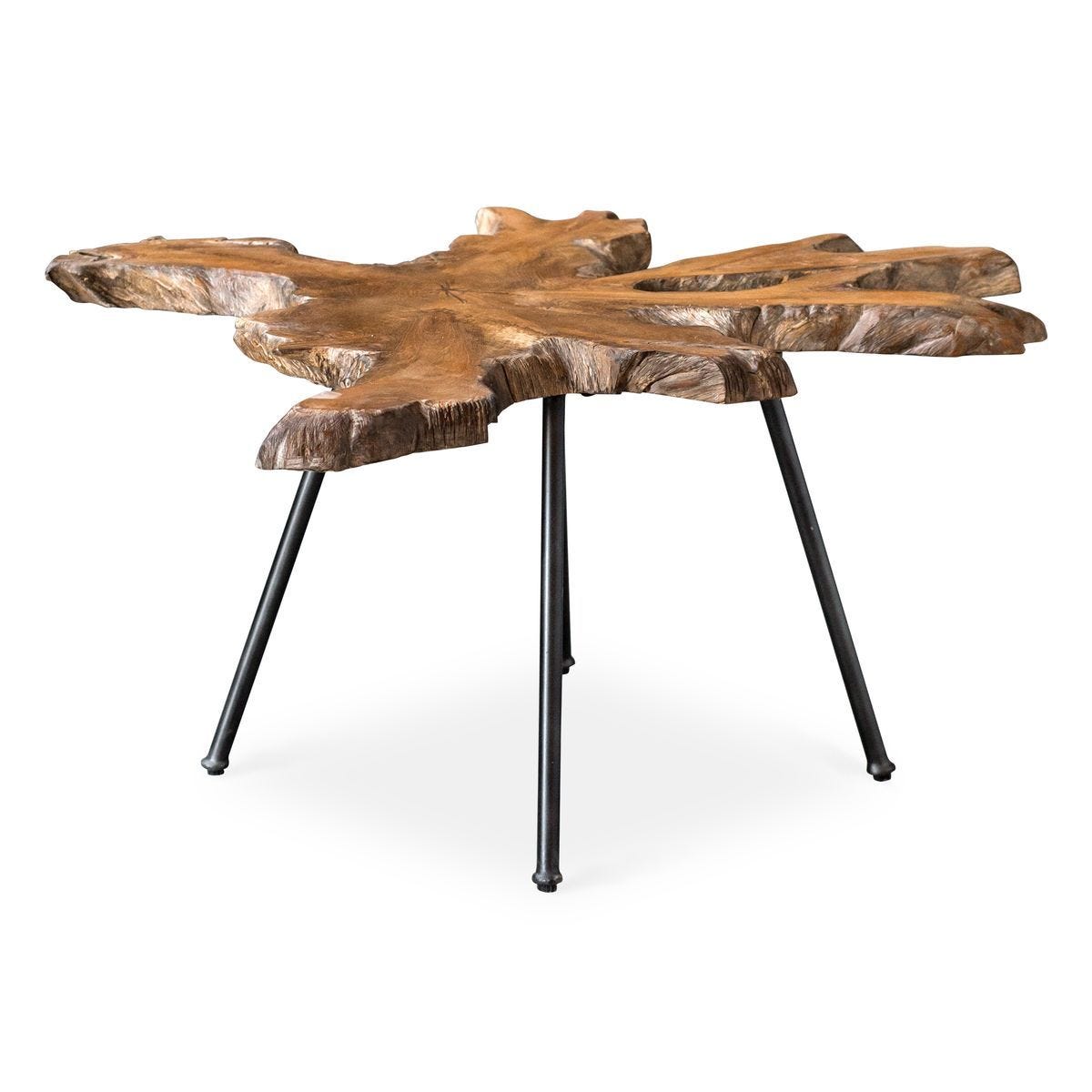 Kravitz Coffee Table - modern design for any room | Image 1 | InSTYLE Home & Rugs