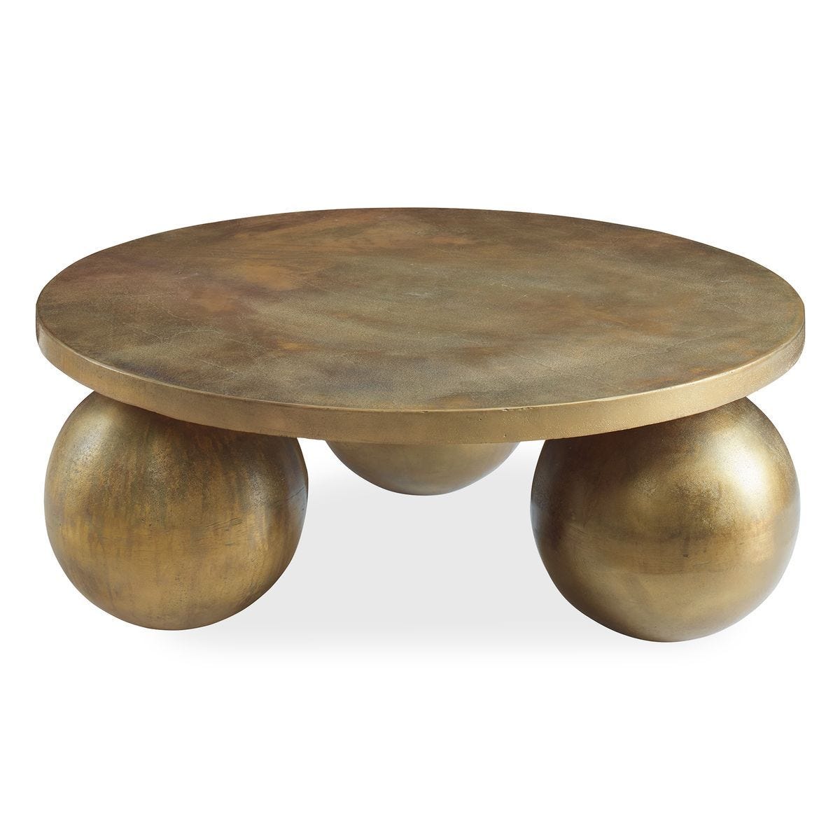 Triplet Coffee Table - functional centerpieces for homes | Image 2 | InSTYLE Home & Rugs