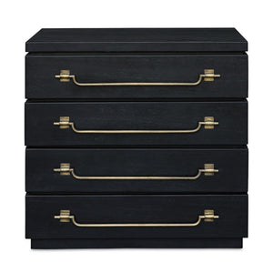Halifax Accent Chest - spacious drawers chest for organized bedroom storage | Image 2 | InSTYLE Home & Rugs