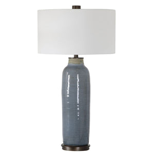 Vicente Table Lamp - stylish lamp for bedside tables | Image 3 | InSTYLE Home & Rugs