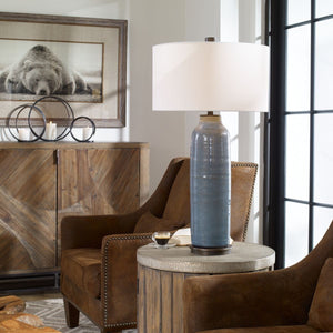 Vicente Table Lamp - stylish lamp for bedside tables | Image 1 | InSTYLE Home & Rugs