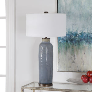 Vicente Table Lamp - stylish lamp for bedside tables | Image 6 | InSTYLE Home & Rugs