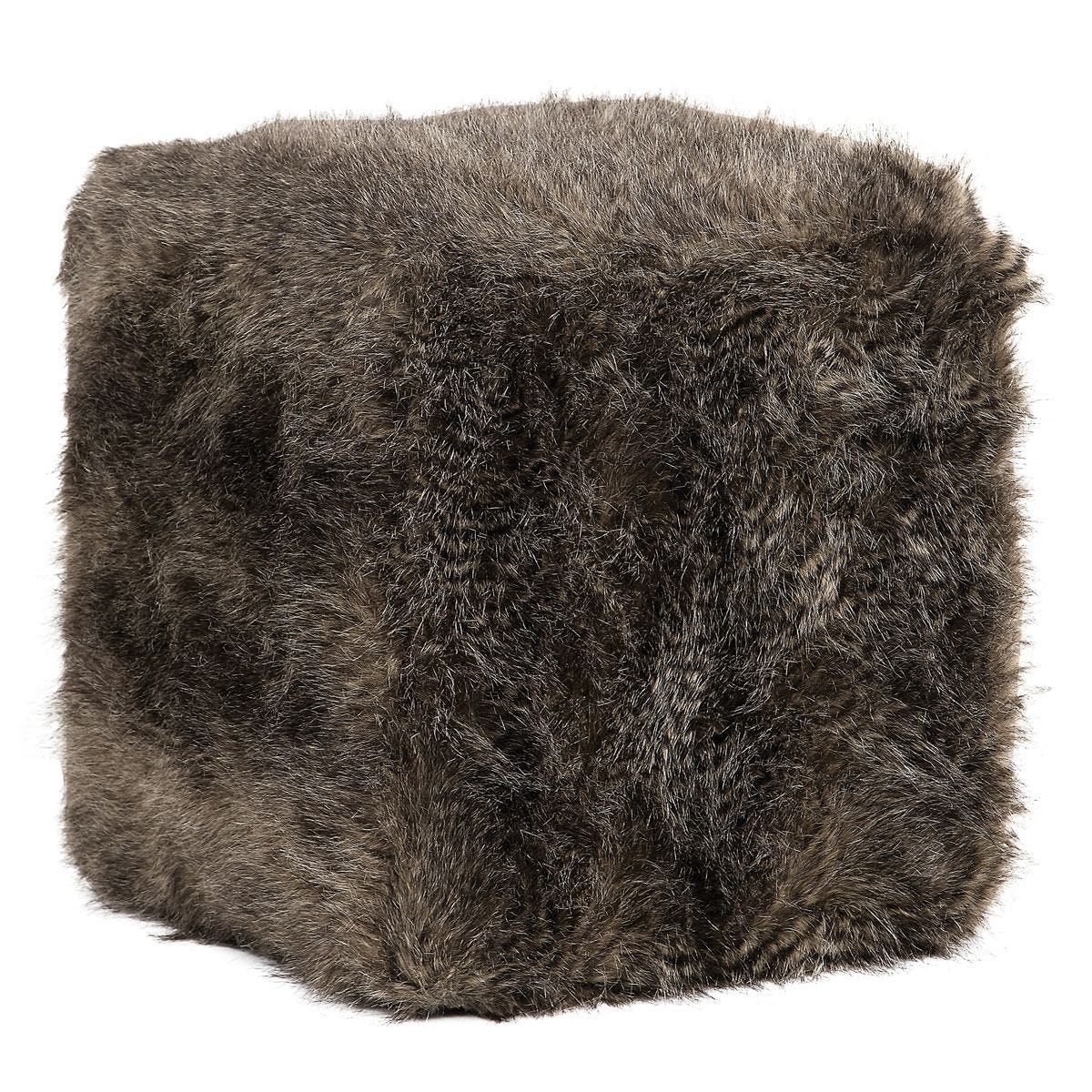 Jayna Ottoman - comfortable ottoman for any room | Image 1 | InSTYLE Home & Rugs