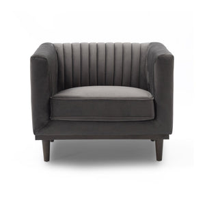 Sage Club Chair - durable construction for long-lasting use | Image 1 | InSTYLE Home & Rugs