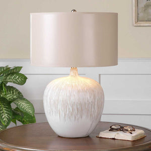 Georgios Table Lamp - perfect lighting for modern homes | Image 4 | InSTYLE Home & Rugs