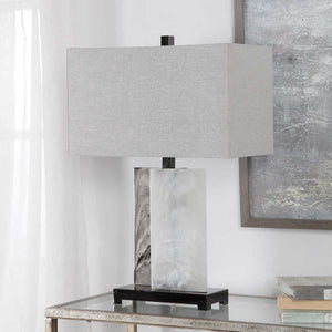 Vanda Table Lamp - stylish lamp for bedside tables | Image 3 | InSTYLE Home & Rugs