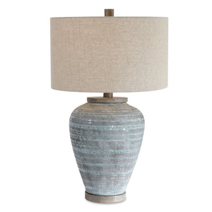 Pelia Table Lamp - stylish lamp for bedside tables | Image 2 | InSTYLE Home & Rugs