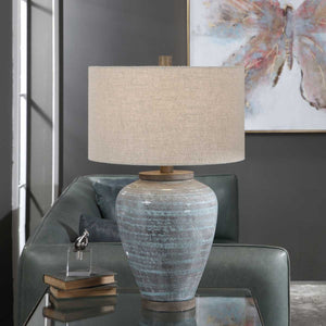 Pelia Table Lamp - stylish lamp for bedside tables | Image 3 | InSTYLE Home & Rugs