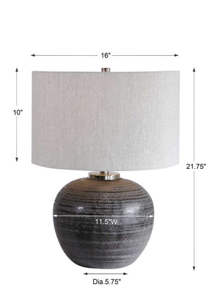 Mikkel Table Lamp - stylish lamp for bedside tables | Image 8 | InSTYLE Home & Rugs