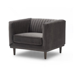 Sage Club Chair - durable construction for long-lasting use | Image 3 | InSTYLE Home & Rugs