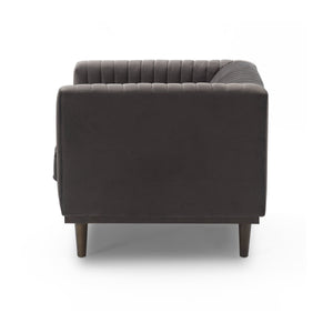 Sage Club Chair - durable construction for long-lasting use | Image 4 | InSTYLE Home & Rugs