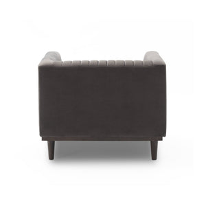 Sage Club Chair - durable construction for long-lasting use | Image 5 | InSTYLE Home & Rugs