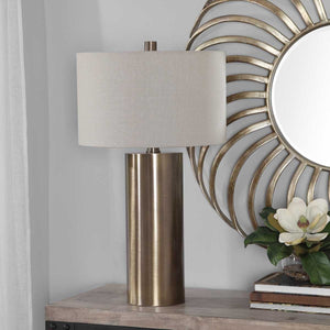 Taria Table Lamp - perfect lighting for modern homes | Image 3 | InSTYLE Home & Rugs