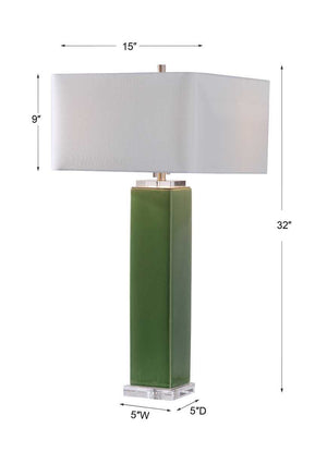Aneeza Table Lamp - chic table lamp for any room | Image 8 | InSTYLE Home & Rugs