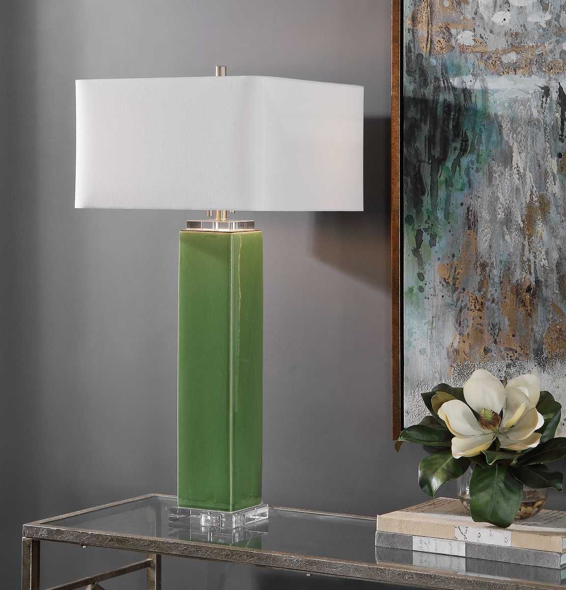 Aneeza Table Lamp - chic table lamp for any room | Image 1 | InSTYLE Home & Rugs