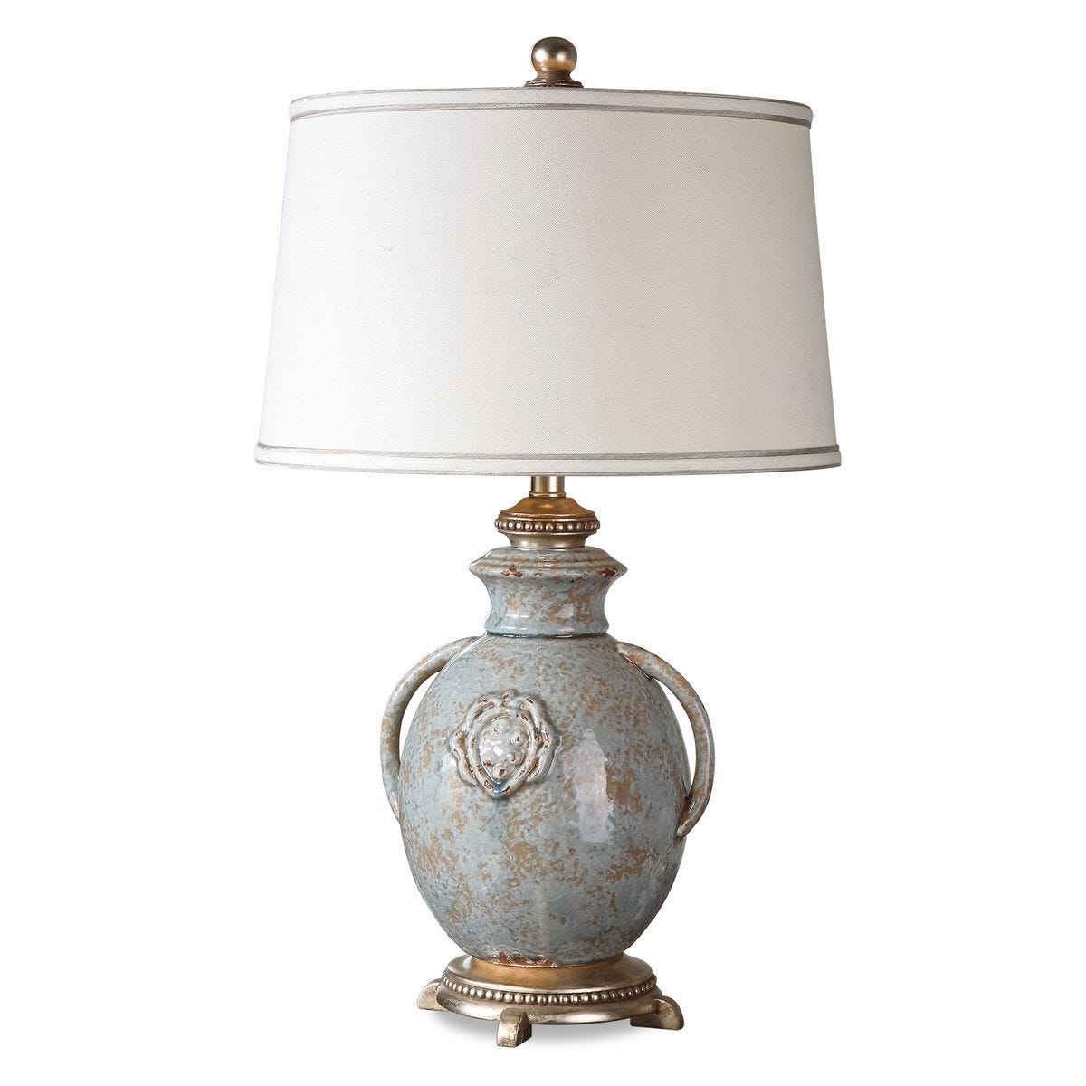 Cancello Table Lamp - chic table lamp for any room | Image 2 | InSTYLE Home & Rugs