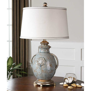 Cancello Table Lamp - chic table lamp for any room | Image 1 | InSTYLE Home & Rugs