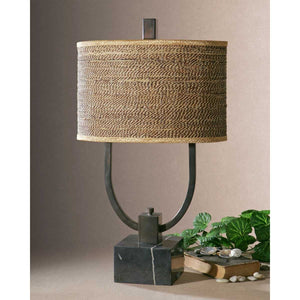 Stabina Table Lamp - stylish lamp for bedside tables | Image 1 | InSTYLE Home & Rugs
