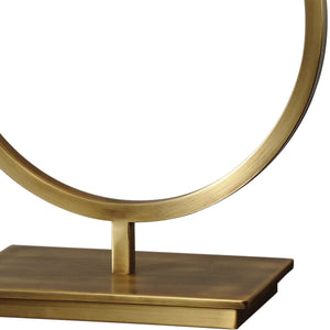 Duara Table Lamp - stylish lamp for bedside tables | Image 4 | InSTYLE Home & Rugs