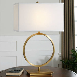 Duara Table Lamp - stylish lamp for bedside tables | Image 5 | InSTYLE Home & Rugs