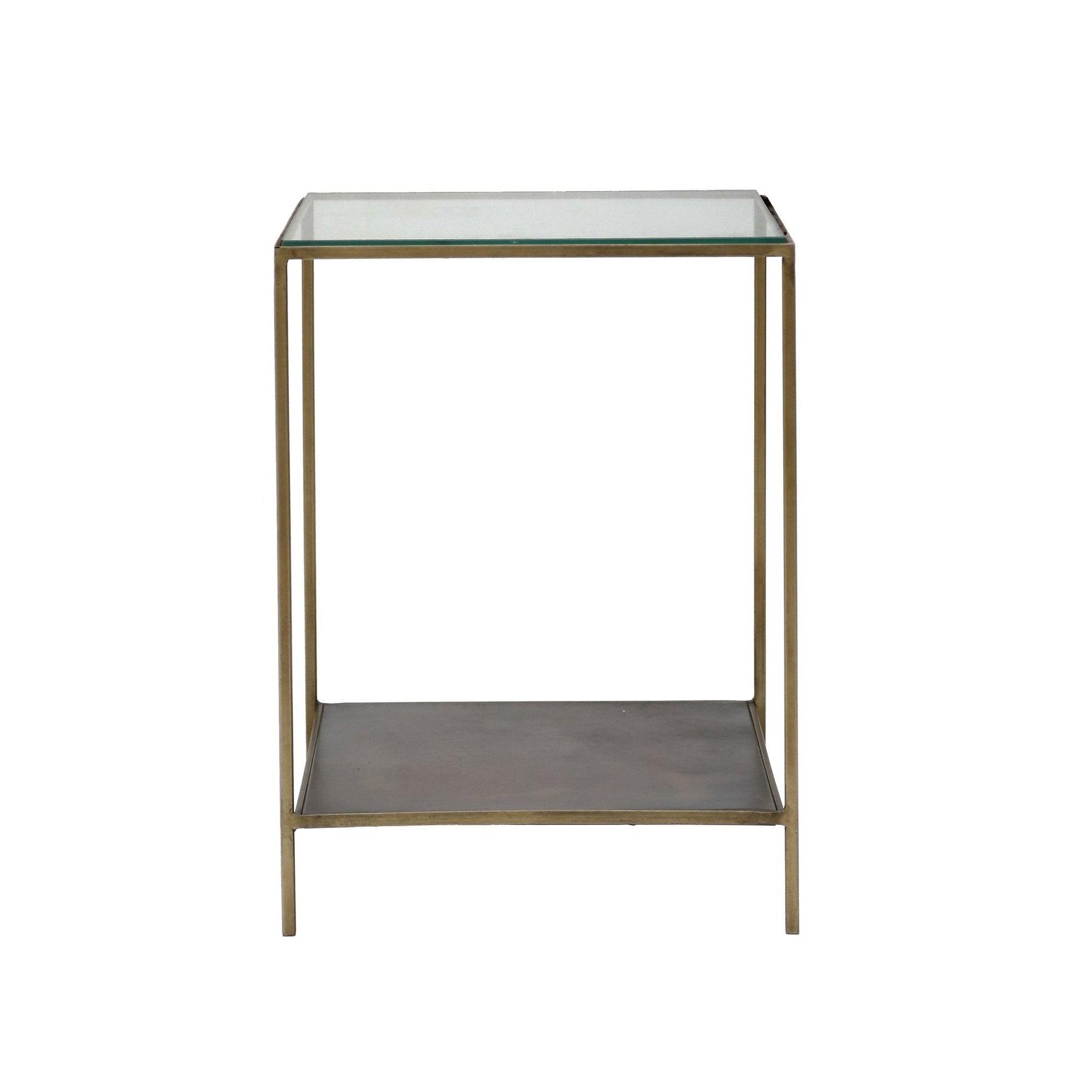 Venus Side Table - perfect for holding drinks, lamps, and other essentials | Image 2 | InSTYLE Home & Rugs