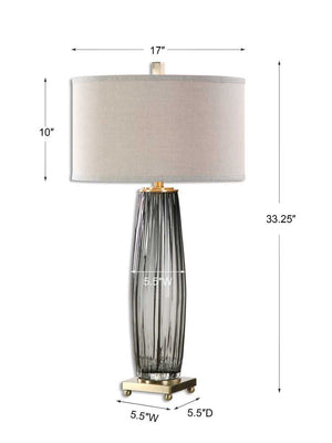 Vilminore Table Lamp - contemporary lamps for stylish lighting solutions | Image 6 | InSTYLE Home & Rugs