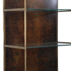 Venus Bookcase - modern bookcases with stylish design for any home decor | Image 4 | InSTYLE Home & Rugs