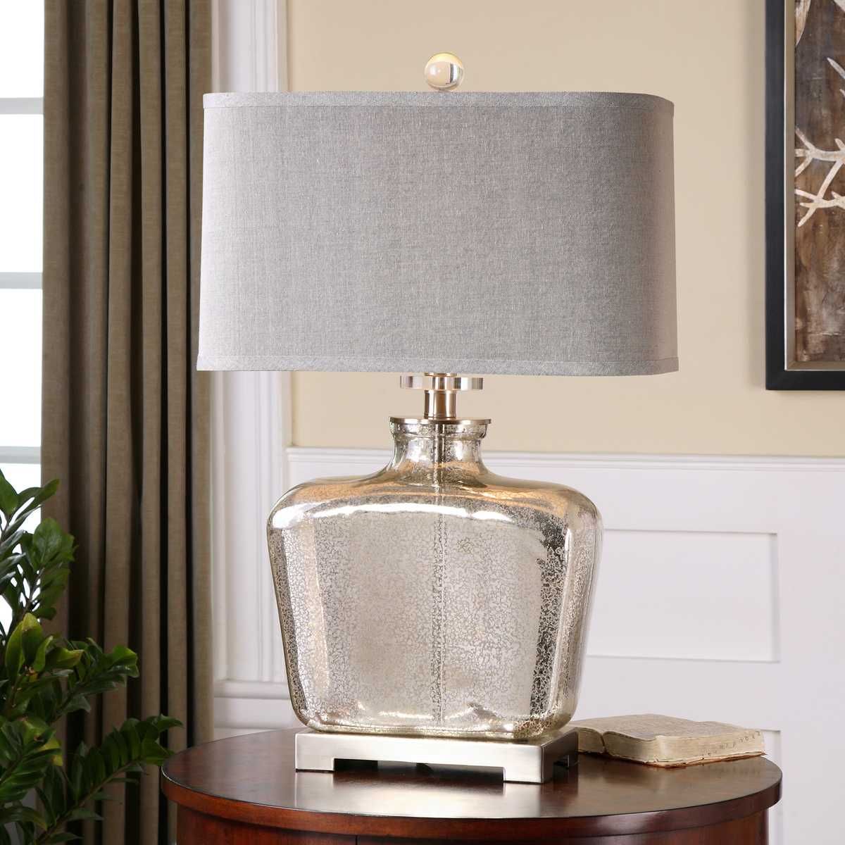 Molinara Table Lamp - perfect lighting for modern homes | Image 1 | InSTYLE Home & Rugs