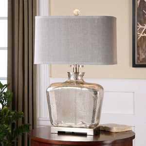 Molinara Table Lamp - perfect lighting for modern homes | Image 1 | InSTYLE Home & Rugs