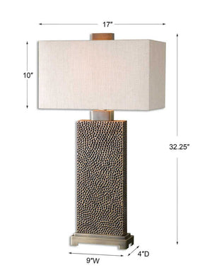 Canfield Table Lamp - stylish lamp for bedside tables | Image 3 | InSTYLE Home & Rugs