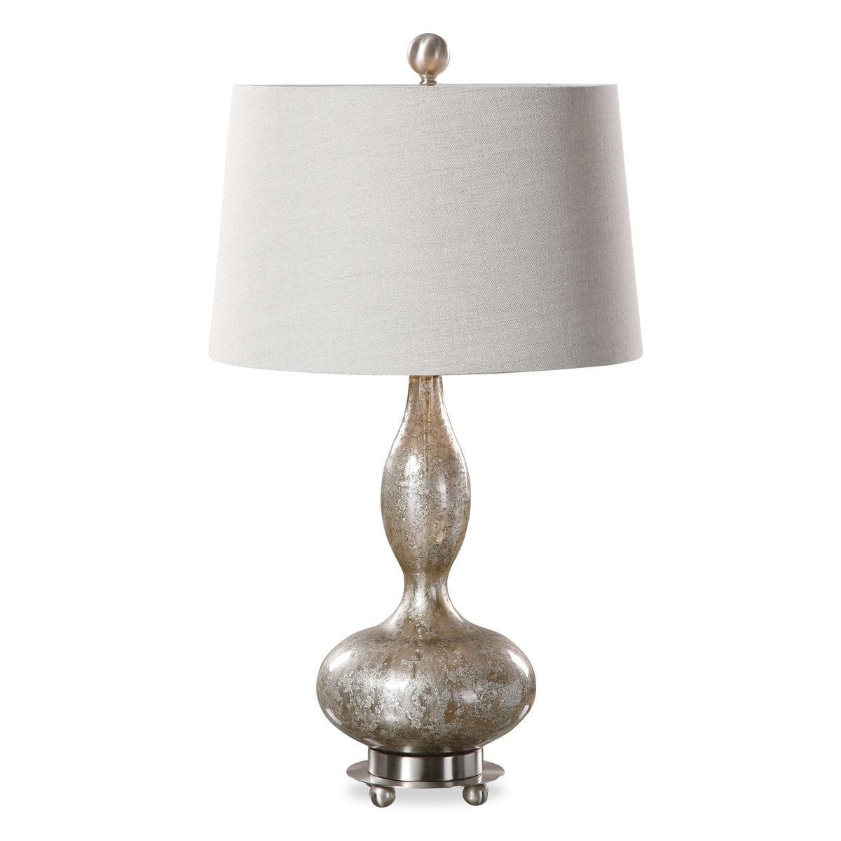 Vercana Table Lamp, 2 Per Box, Priced Each - stylish lamp for bedside tables | Image 2 | InSTYLE Home & Rugs