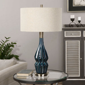 Prussian Table Lamp - perfect lighting for modern homes | Image 1 | InSTYLE Home & Rugs