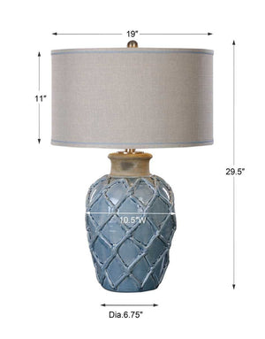 Parterre Table Lamp - chic table lamp for any room | Image 4 | InSTYLE Home & Rugs