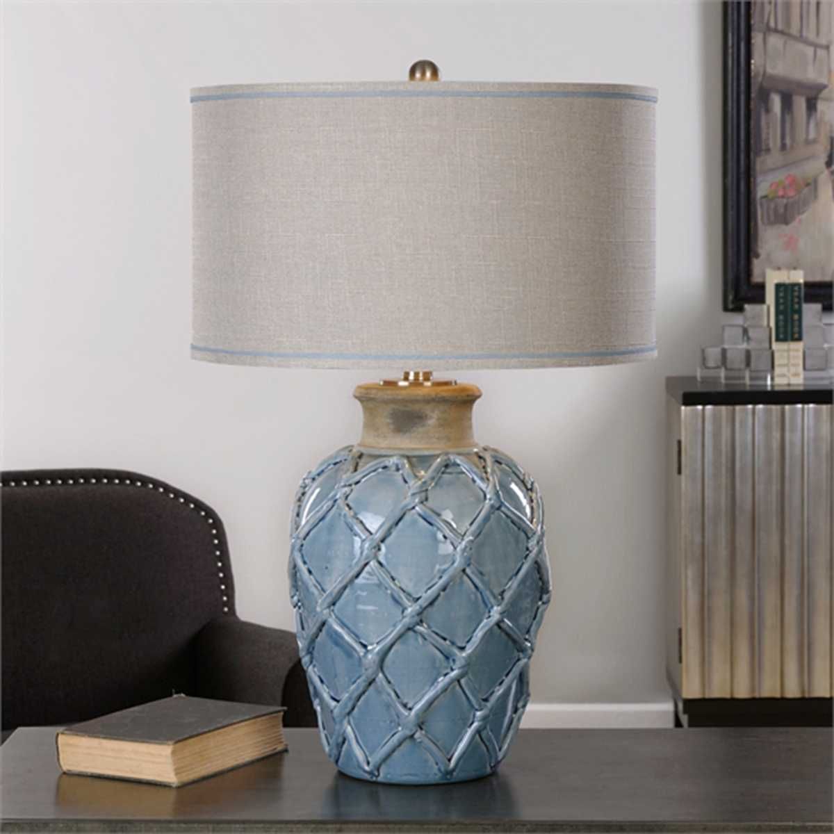Parterre Table Lamp - chic table lamp for any room | Image 1 | InSTYLE Home & Rugs