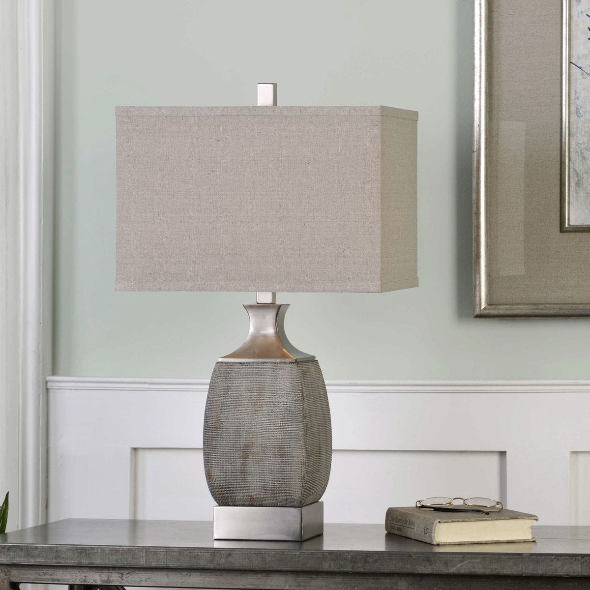 Caffaro Table Lamp - versatile lighting lamps for any interior style | Image 1 | InSTYLE Home & Rugs