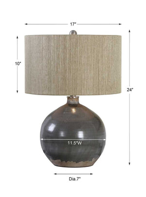 Vardenis Table Lamp - perfect lighting for modern homes | Image 3 | InSTYLE Home & Rugs