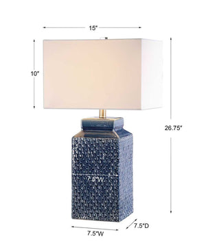 Pero Table Lamp - stylish lamp for bedside tables | Image 4 | InSTYLE Home & Rugs