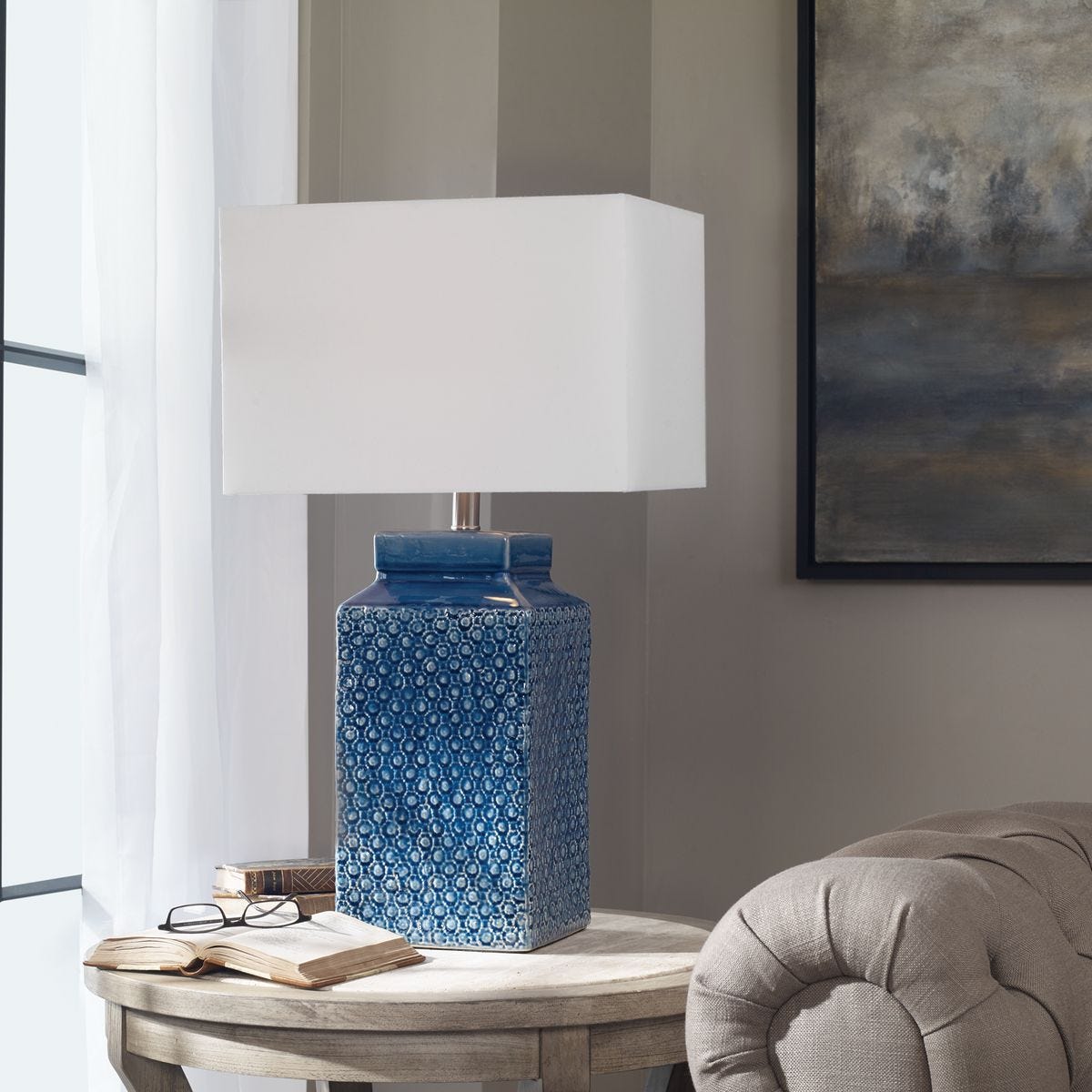 Pero Table Lamp - stylish lamp for bedside tables | Image 1 | InSTYLE Home & Rugs